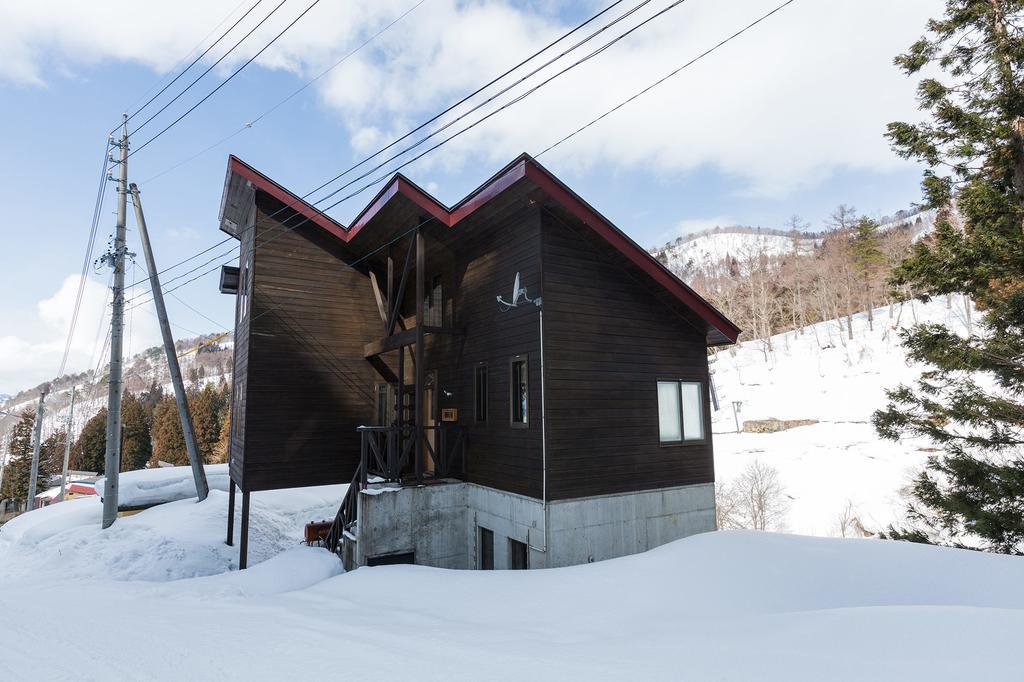 Апартаменти Nozawa House Екстер'єр фото
