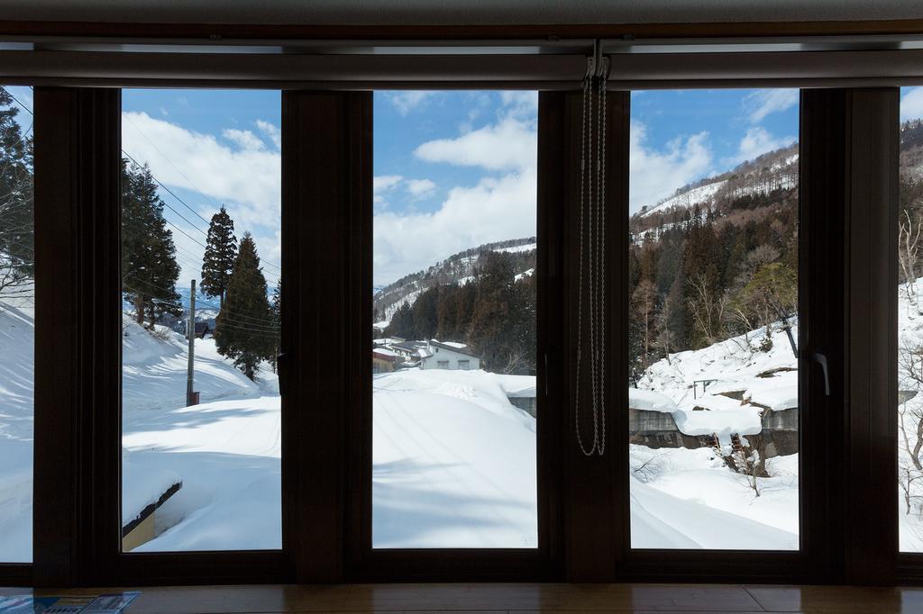 Апартаменти Nozawa House Екстер'єр фото